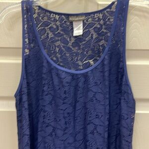 Tommy Bahama Lace Maxi Dress